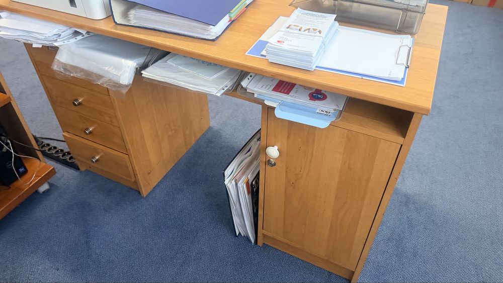 Oddam za darmo biurko