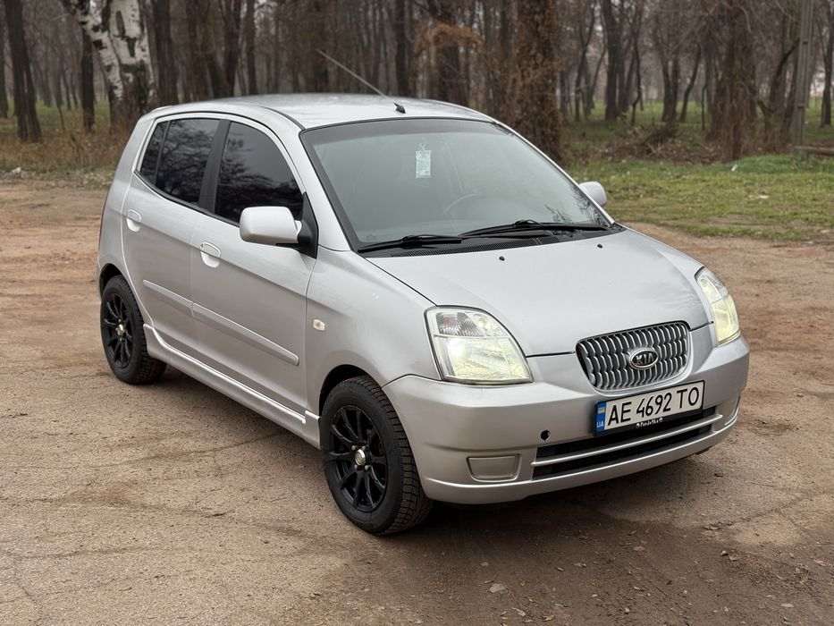 KIA Picanto автомат