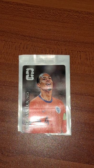 Cartas da Copa do Mundo