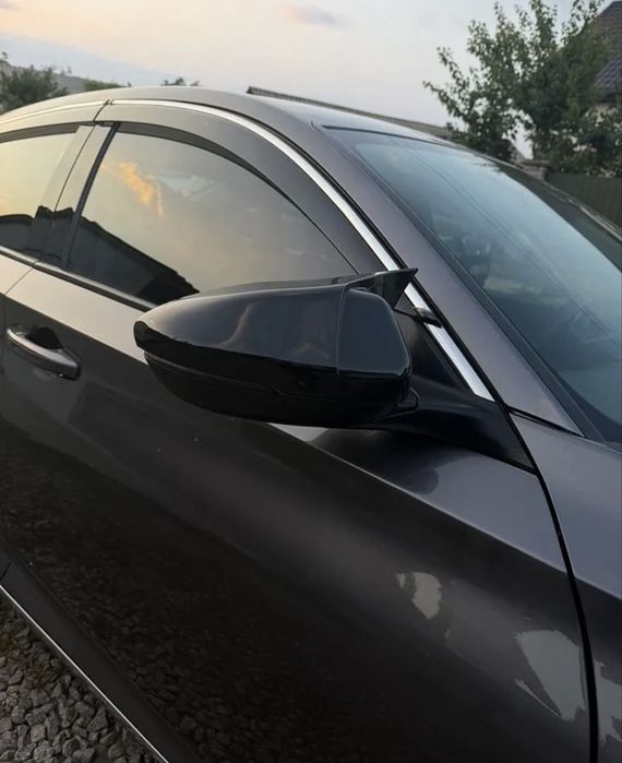 Honda Accord 2018 VIN 1HGCV1F56JA168472 фото оголошення 7 з 8