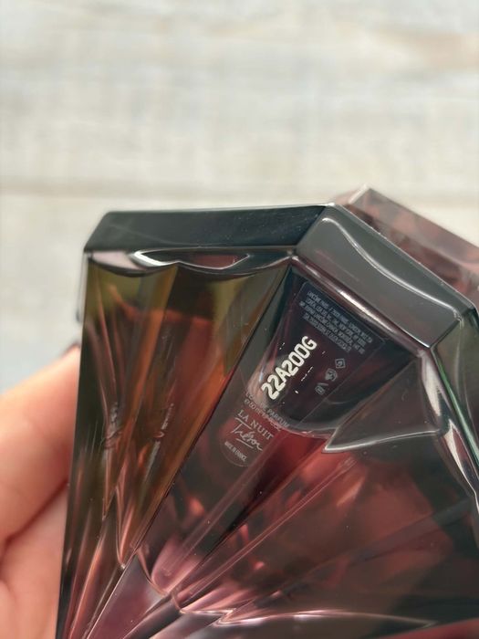 Sprzedam nowy perfum La nuti