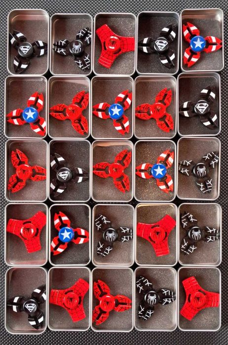 спінер спиннеры спинеры антистресс фіджет