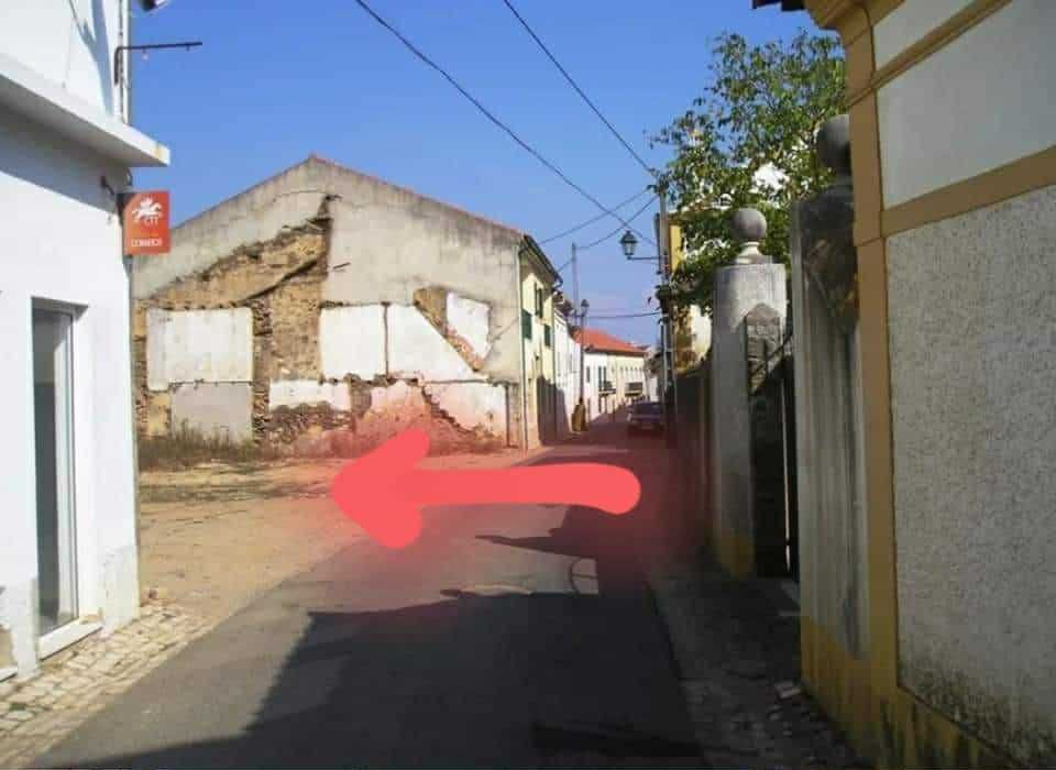 Terreno, lote para construção em Cardigos, Beira Baixa