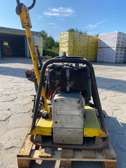 Zagęszczarka WECKER DPU 2950