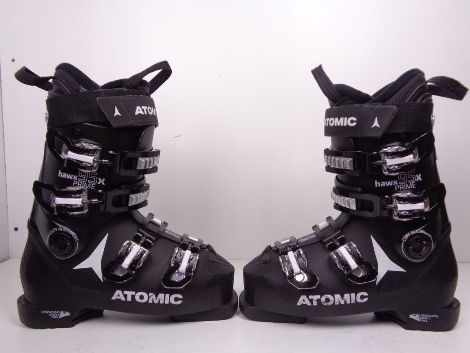 *nartybochnia.pl* ATOMIC hawx PRIME 95X r. 24,5 /38,5 NABO 4565
