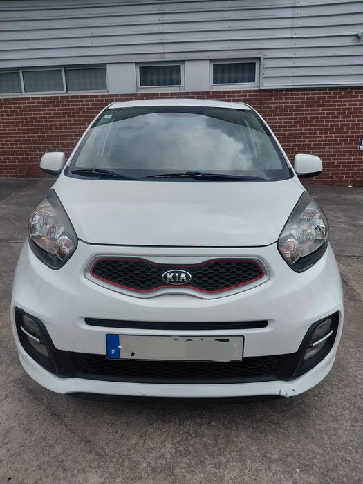 Kia Picanto 1.0  CVVT TX 2015 Sport