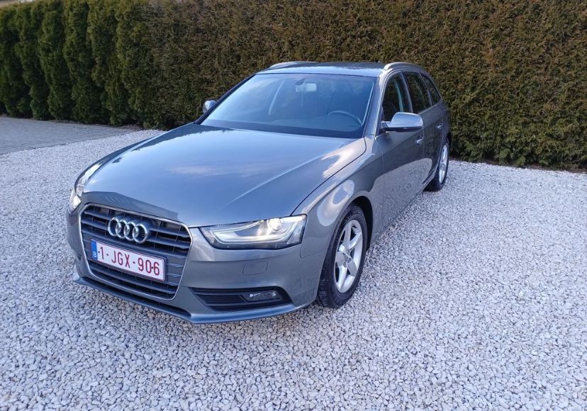Audi A4 Avant 2012 дизель 2.0 TDI (143к/с) механіка