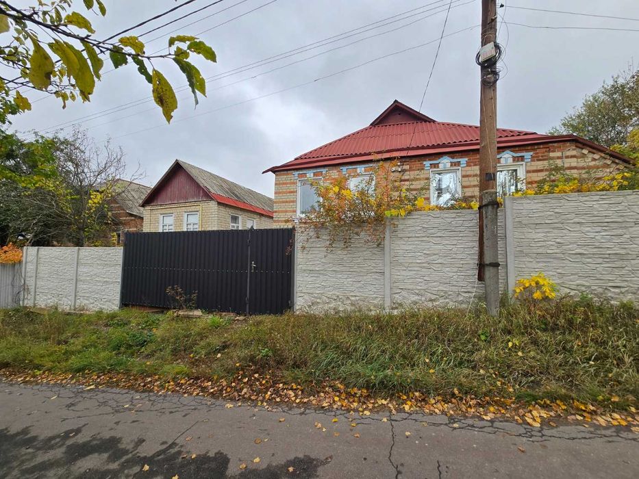 Продам будинок у селі Черкаська Лозова , 25 соток