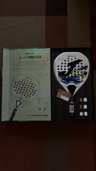Joma Blast Pro HRD 2027 de Juanlu Esbri