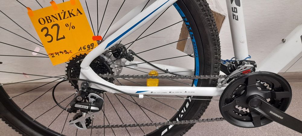 Rower Romet Rambler R9.2 rama 19"-WYPRZEDAŻ