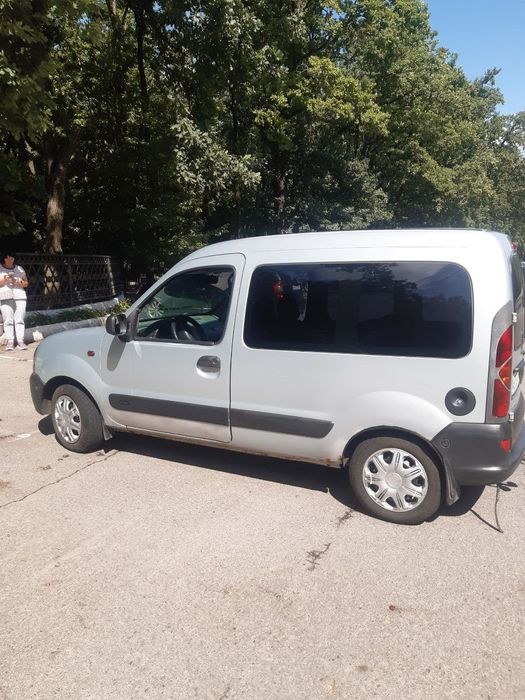 Renault kangoo 1.9D