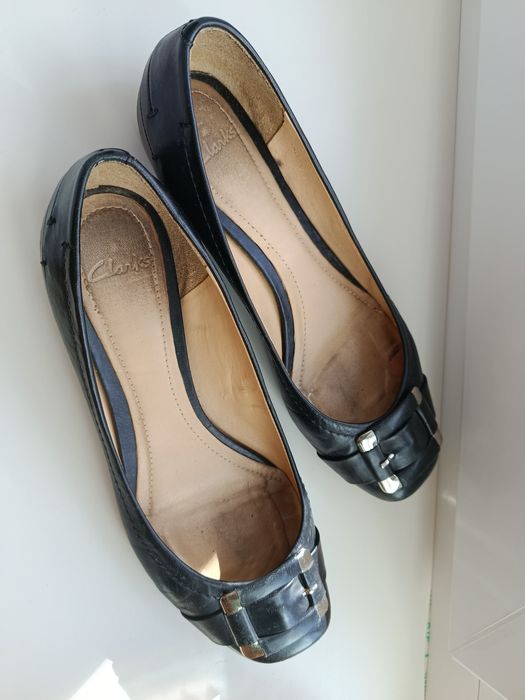 Туфлі балетки Clarks