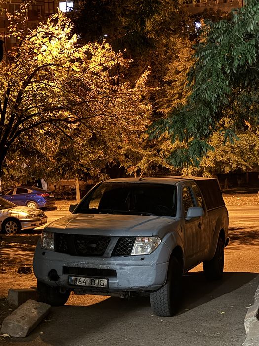 Нисан Навара д40