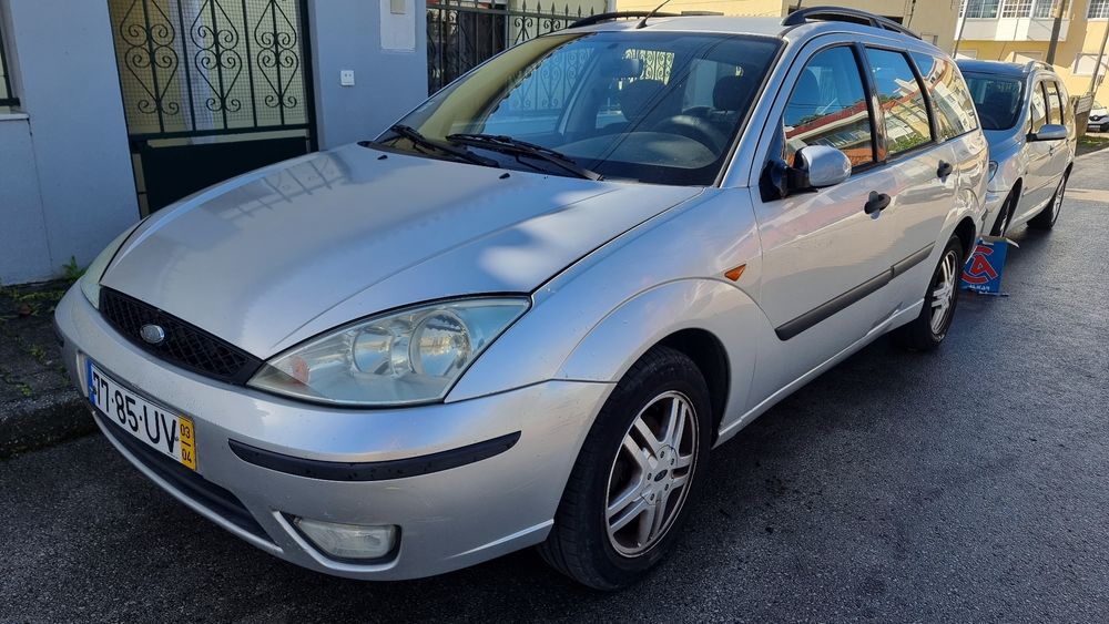 Ford Focus 1.8 TDCI diesel 2003 com A/C