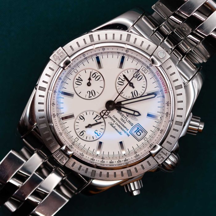Zegarek Breitling Chronomat Evolution A13356