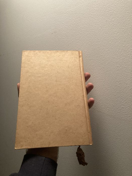 Cadernos ecológicos vintage