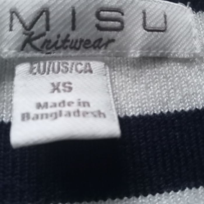 Sweter  rozm. XS