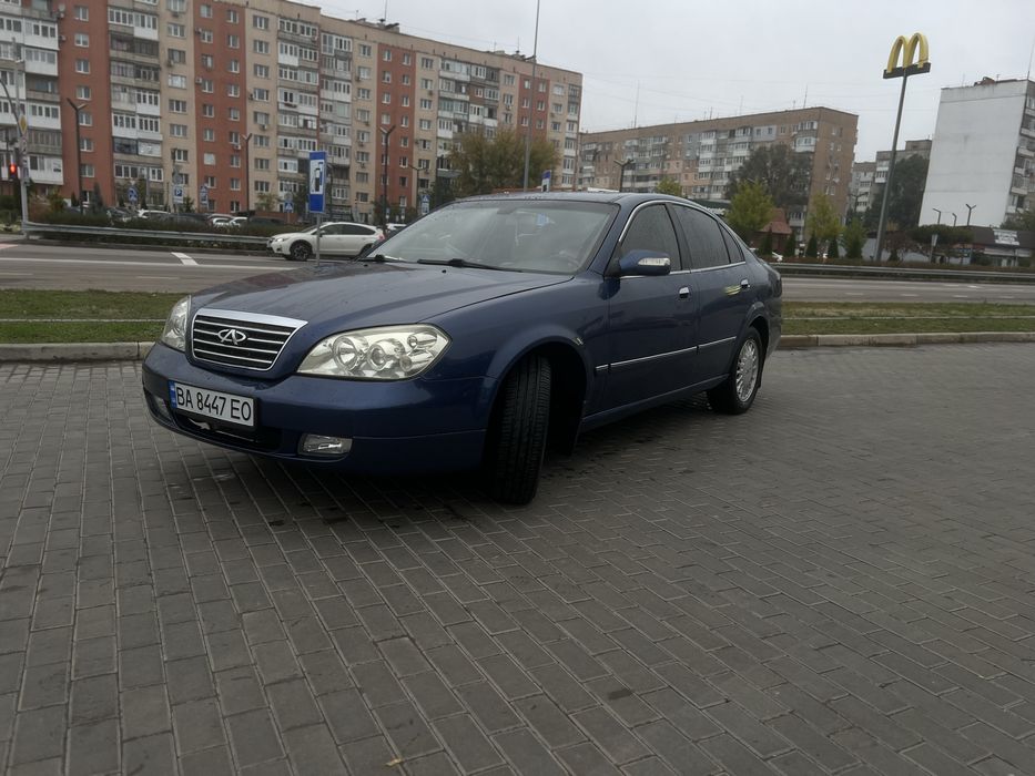 Chery Eastar 2.4AT автомат, 2007 року