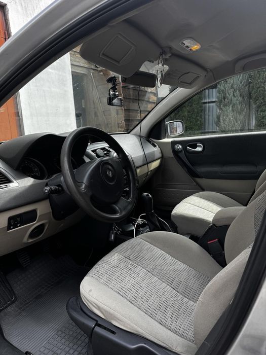 Renault megane 2
