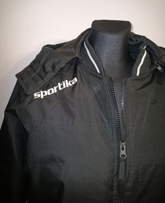 Sportica kurtka bomberka męska r.S MM