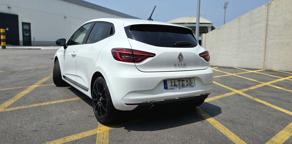 Renault clio 1.5 diesel