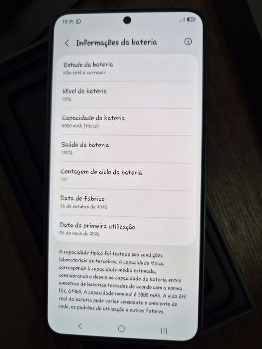 Samsung Galaxy S25 5G 256GB Preto oferta de 2 capas em Selicone e fones bluetooth JLAB.