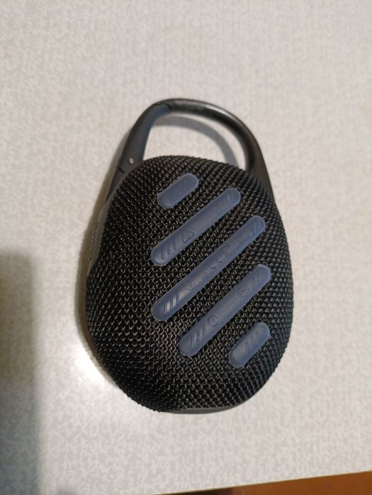 Акустична система JBL Clip 5 Black