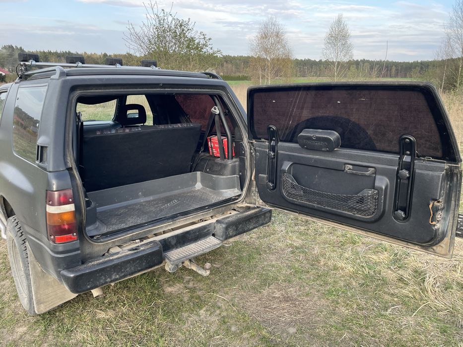 Opel Frontera sport - klimatyzacja- hardtop