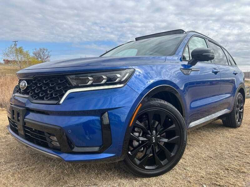 2021 Kia Sorento