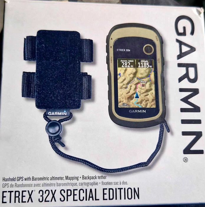 Garmin Etrex 32X Special Edition