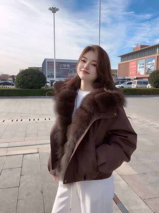 Парка куртка жіноча