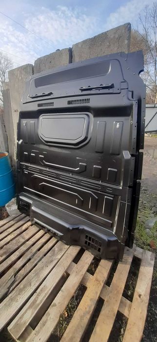 Ściana grodziowa Master Movano Ducato Jumper Sprinter Crafter Daily