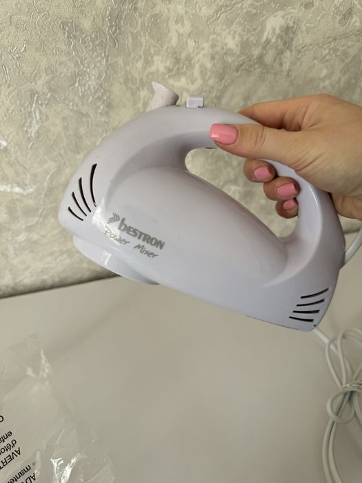 Ручний блендер Bestron