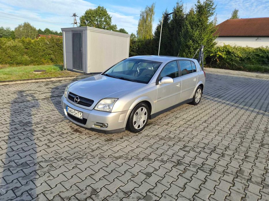 Opel Signum