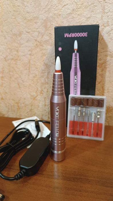 Фрейзер ручка для манікюру новий