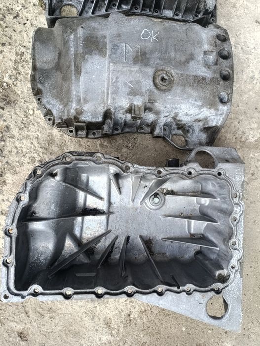 Піддон Поддон 1.8 1.9 2.0 Renault Laguna Megane Clio Scenic Trafic