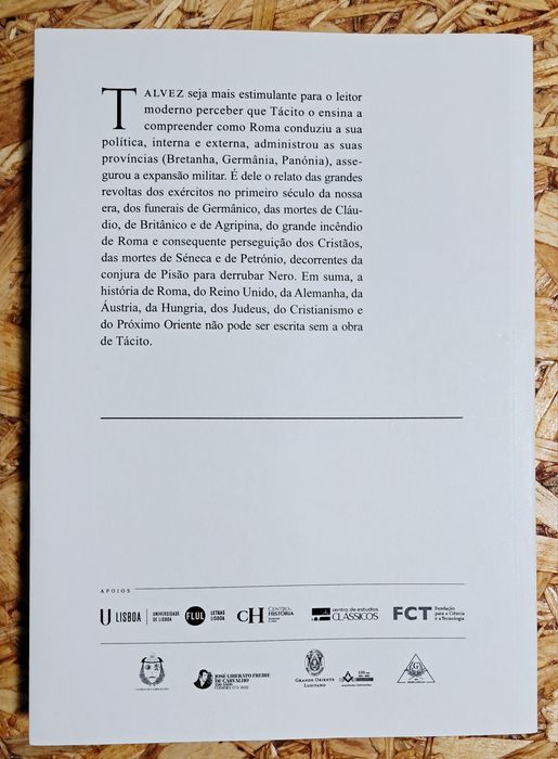 Anais (Tácito / Tacitus)