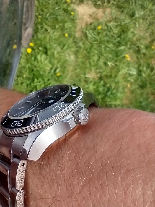 Ch Ward trident,nurek ,diver ,zamiana oryginalny,komplet