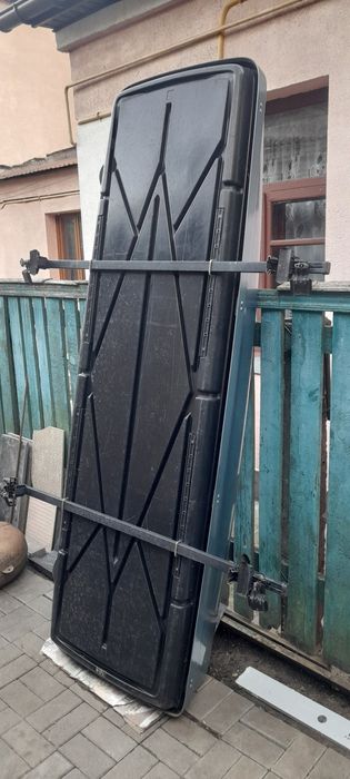 Автобокс на крышу