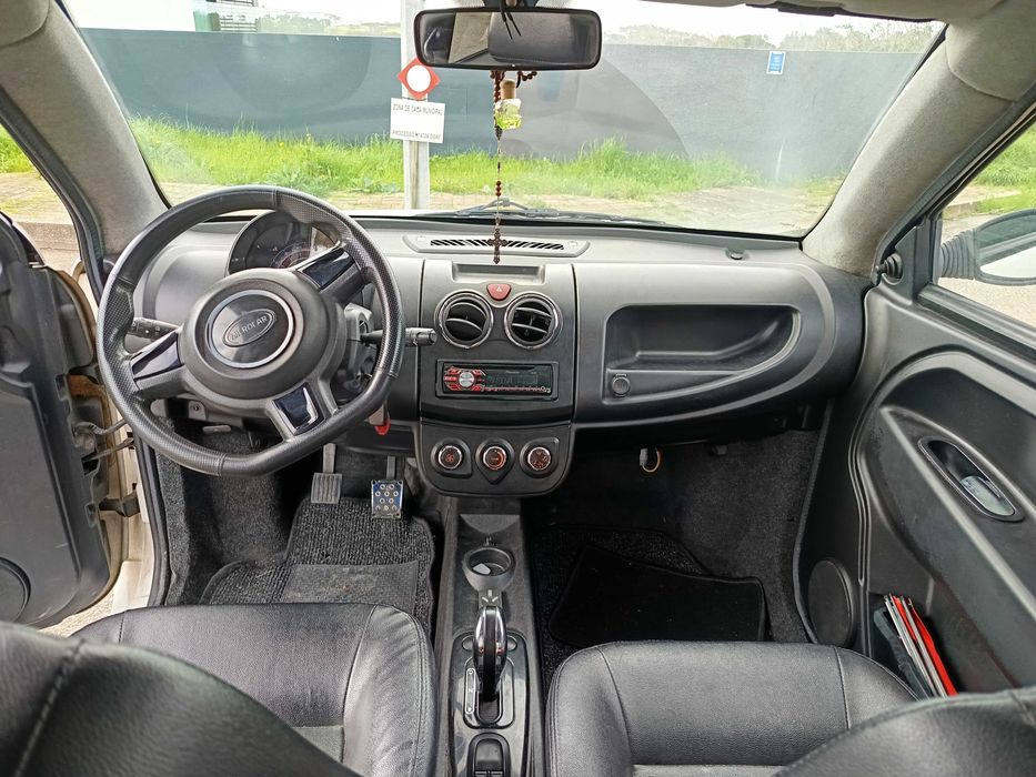 Micro Car MGO - 2015