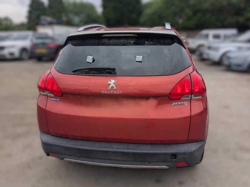 Peugeot 2008 1.6HDI 2016 (Para Peças)