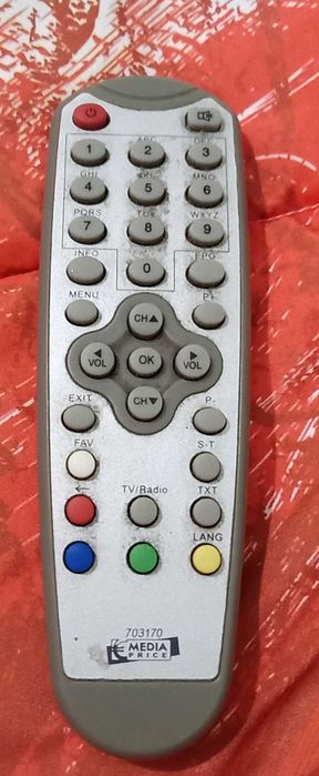 receptor digital FTA64740688404867122