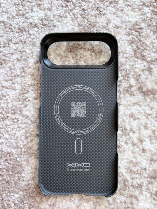 Etui z kewlaru Yaxo