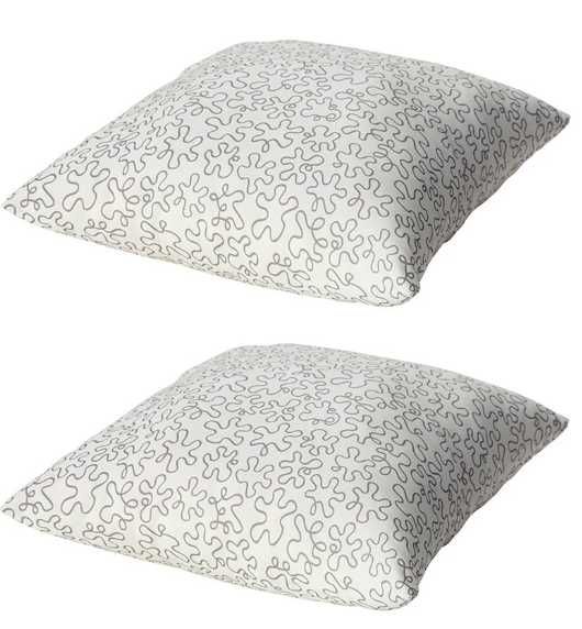 Almofada modelo Ikea Krakris - 3 Almofadas