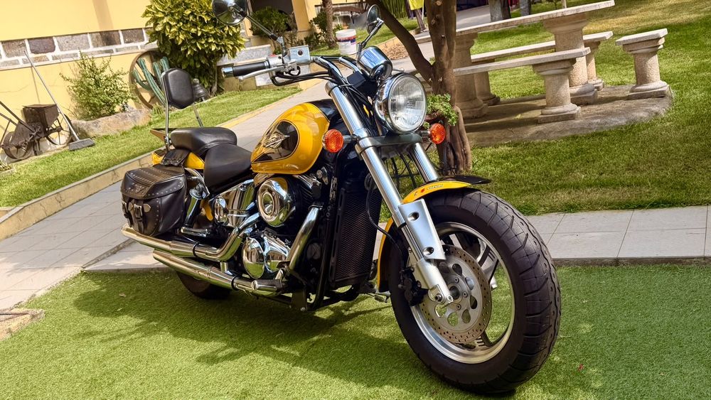 Susuki marauder 800 VZ