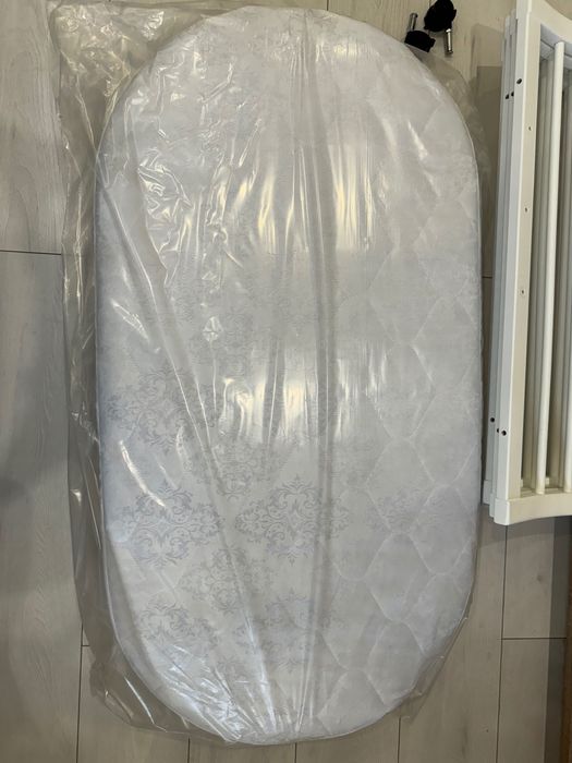 Дитяча кроватка від Ingvart з двома матрасами