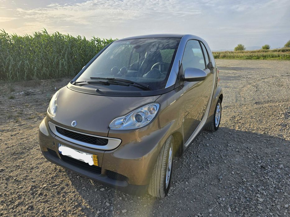 Smart Fortwo 451