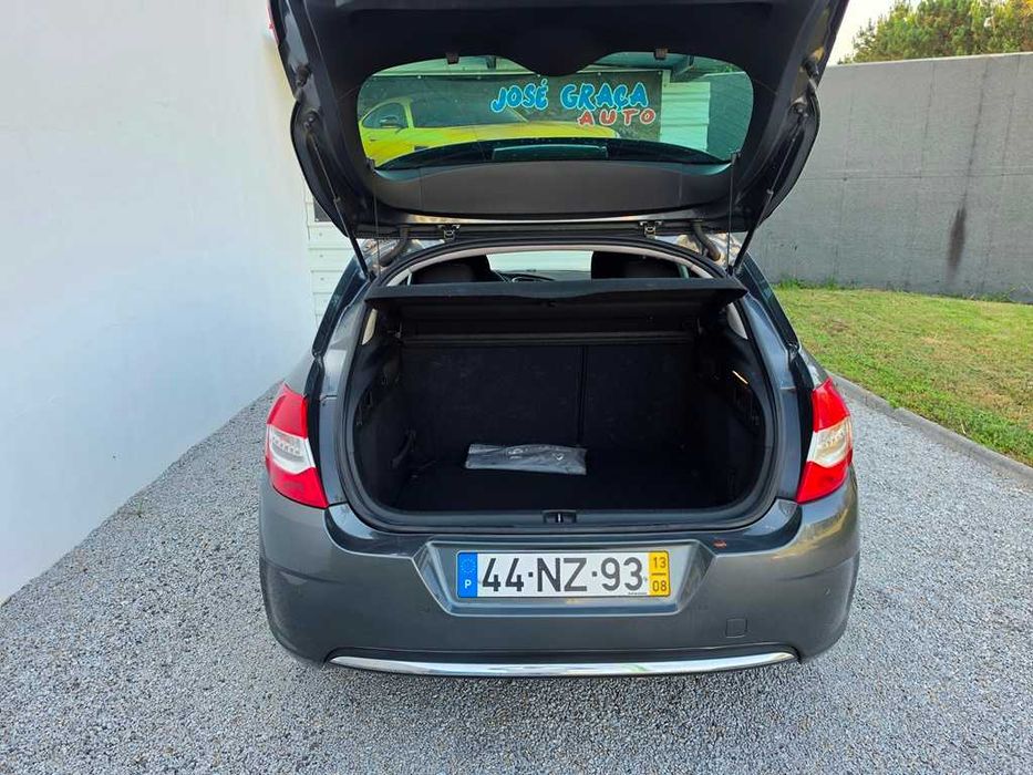 Citroen C4 1.6Hdi 114Cv C/Iva 08/2013