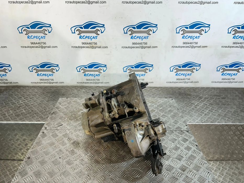 Caixa 5 Velocidades Manual PSA 20DM84 1.6 HDi 16v Diesel