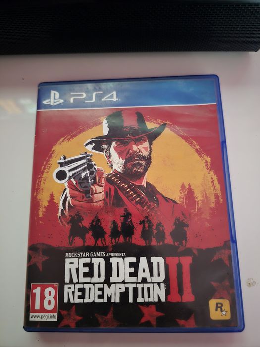Red Dead Redemption 2